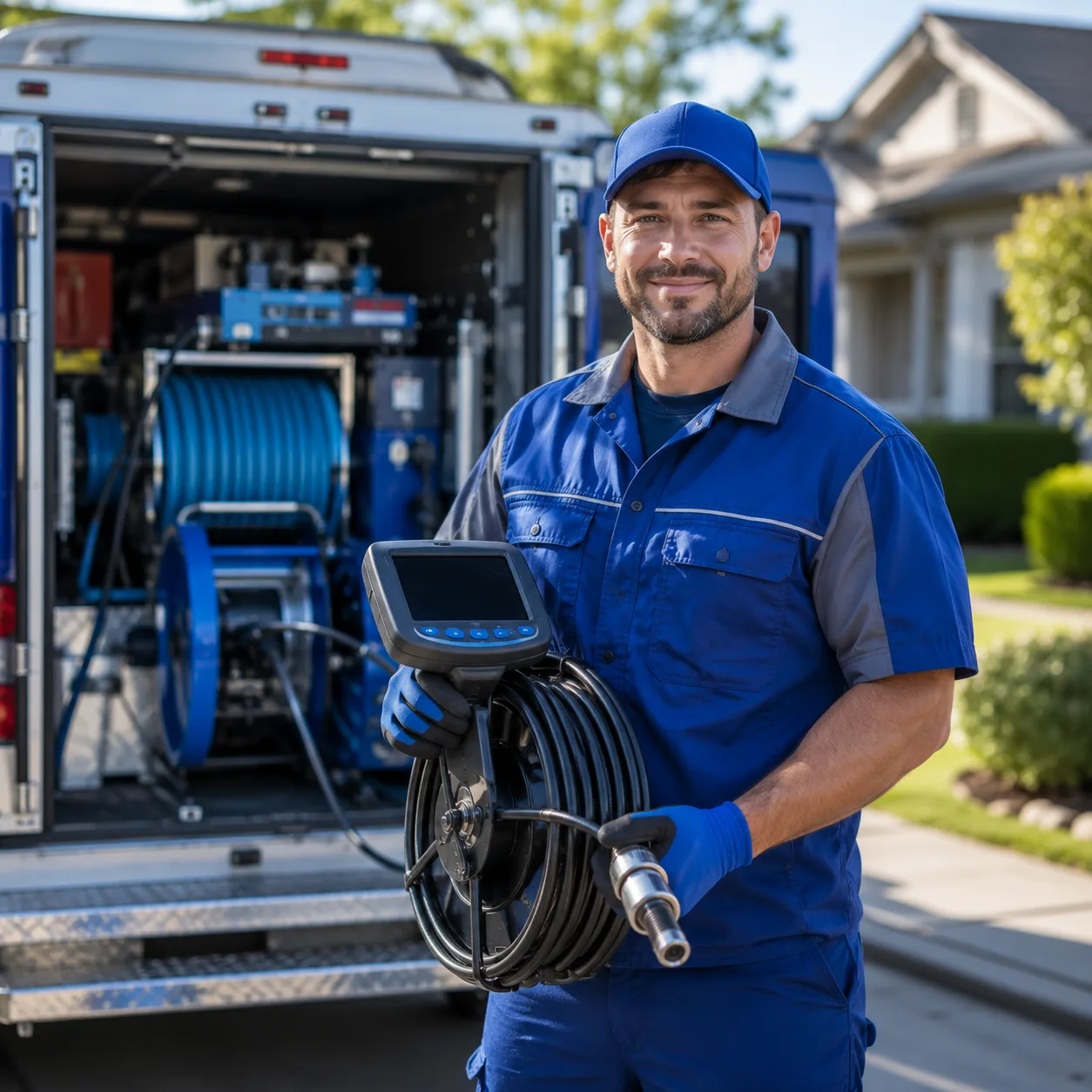 Local drainage restoration specialists in George, IA